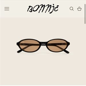 Bonnie Clyde Baby Sunglasses